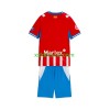 Girona Domaći Dječji Nogometni Dres 2026-2027